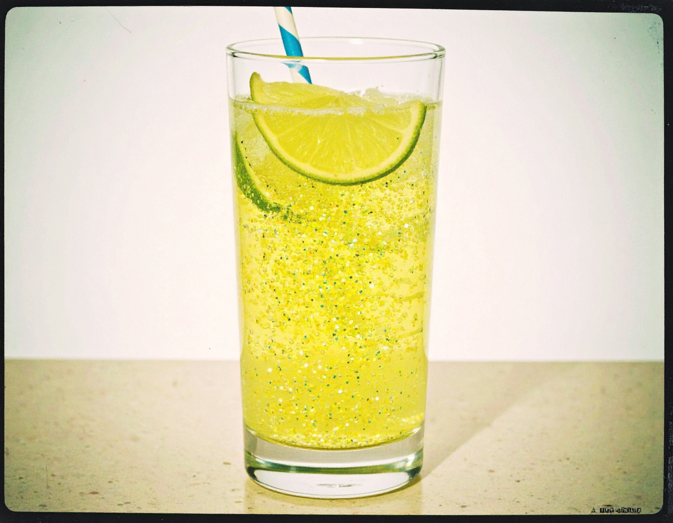 Glitterlimonade